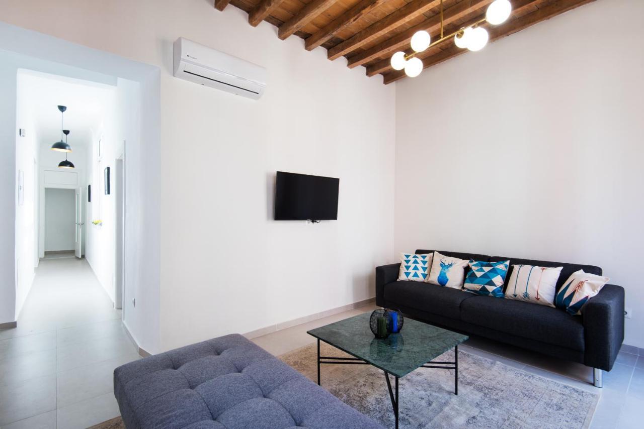 Malaga Tour Apartment- Elegance & Confort In The Historic Center Ngoại thất bức ảnh